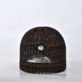 Tidur Rumah Knel House Summer Breathable Rattan Pet Bed